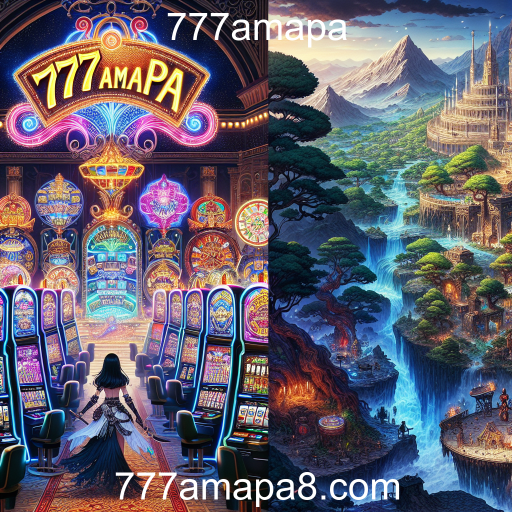 Explorando a Fantástica Categoria de Jogos de Aventura no 777amapa