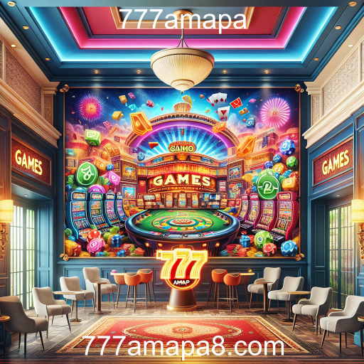 Descubra as Melhores Promoções de Jogos no 777amapa